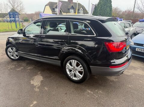 Audi Q7 3.0 TDI V6 SE Tiptronic quattro Euro 5 (s/s) 5dr 11