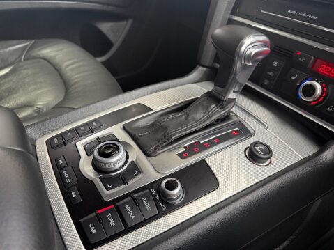 Audi Q7 3.0 TDI V6 SE Tiptronic quattro Euro 5 (s/s) 5dr 15