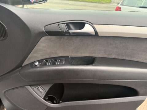 Audi Q7 3.0 TDI V6 SE Tiptronic quattro Euro 5 (s/s) 5dr 27