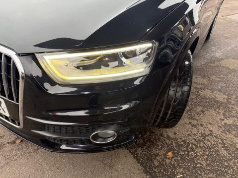 Audi Q3 2.0 TDI S line Plus quattro Euro 5 (s/s) 5dr 42