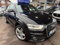 Audi Q3 2.0 TDI S line Plus quattro Euro 5 (s/s) 5dr 7