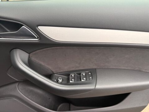 Audi Q3 2.0 TDI S line Plus quattro Euro 5 (s/s) 5dr 25