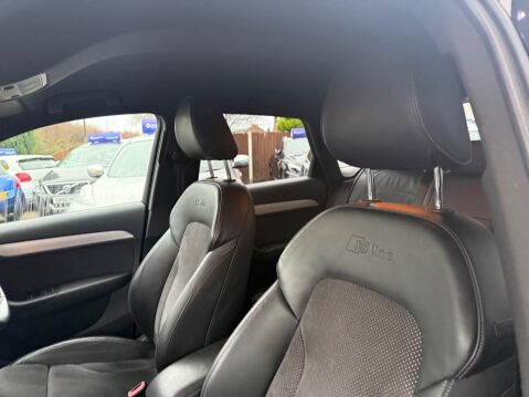 Audi Q3 2.0 TDI S line Plus quattro Euro 5 (s/s) 5dr 39