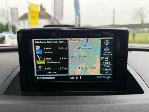 Audi Q3 2.0 TDI S line Plus quattro Euro 5 (s/s) 5dr 32