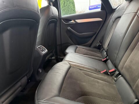 Audi Q3 2.0 TDI S line Plus quattro Euro 5 (s/s) 5dr 21