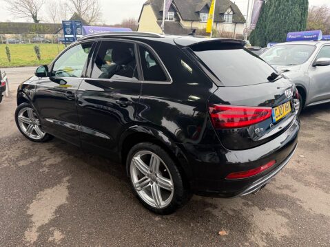 Audi Q3 2.0 TDI S line Plus quattro Euro 5 (s/s) 5dr 10