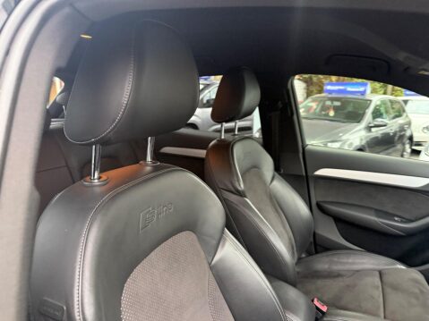 Audi Q3 2.0 TDI S line Plus quattro Euro 5 (s/s) 5dr 20