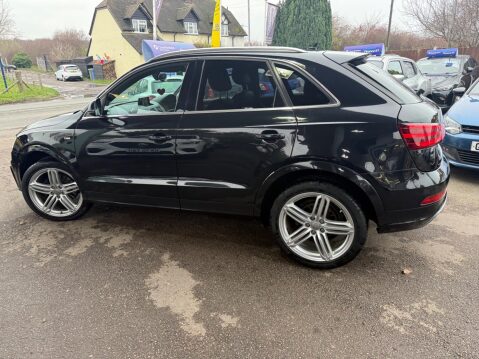 Audi Q3 2.0 TDI S line Plus quattro Euro 5 (s/s) 5dr 12