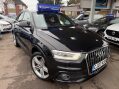 Audi Q3 2.0 TDI S line Plus quattro Euro 5 (s/s) 5dr 8