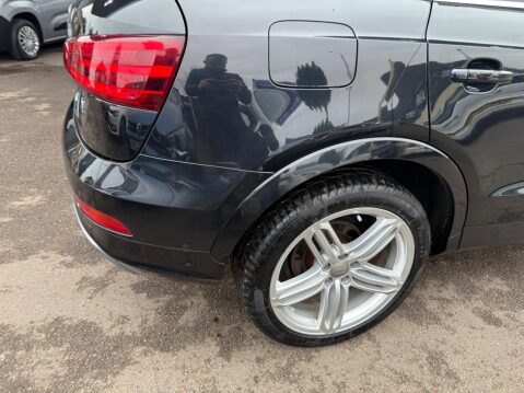 Audi Q3 2.0 TDI S line Plus quattro Euro 5 (s/s) 5dr 28