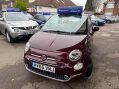 Fiat 500 1.2 Lounge Euro 6 (s/s) 3dr 4