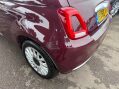 Fiat 500 1.2 Lounge Euro 6 (s/s) 3dr 28