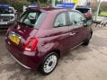 Fiat 500 1.2 Lounge Euro 6 (s/s) 3dr 14