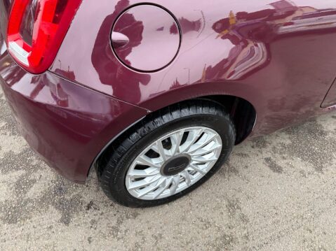 Fiat 500 1.2 Lounge Euro 6 (s/s) 3dr 23