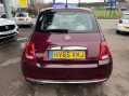 Fiat 500 1.2 Lounge Euro 6 (s/s) 3dr 13