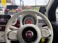 Fiat 500 1.2 Lounge Euro 6 (s/s) 3dr 27