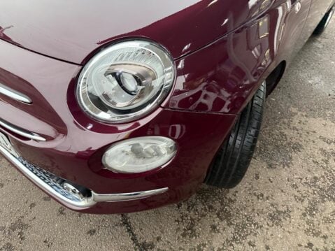 Fiat 500 1.2 Lounge Euro 6 (s/s) 3dr 32