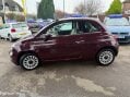 Fiat 500 1.2 Lounge Euro 6 (s/s) 3dr 12