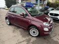 Fiat 500 1.2 Lounge Euro 6 (s/s) 3dr 7