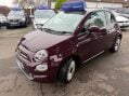 Fiat 500 1.2 Lounge Euro 6 (s/s) 3dr 9