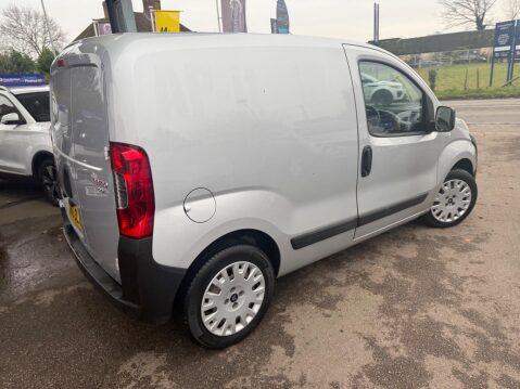 Citroen Nemo 1.3 HDi 16v Enterprise FWD L1 H1 3dr 5