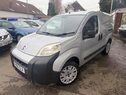 Citroen Nemo 1.3 HDi 16v Enterprise FWD L1 H1 3dr