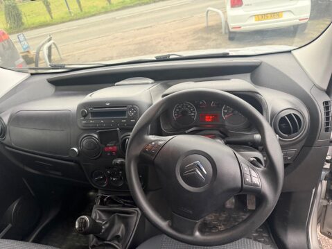 Citroen Nemo 1.3 HDi 16v Enterprise FWD L1 H1 3dr 10