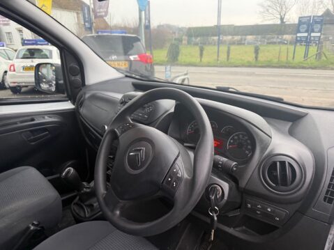 Citroen Nemo 1.3 HDi 16v Enterprise FWD L1 H1 3dr 11