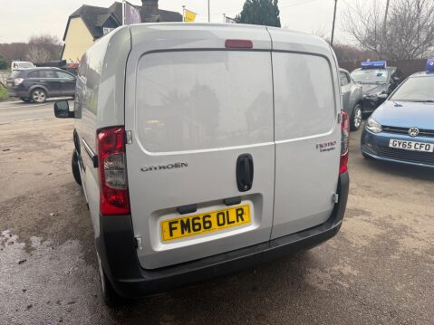 Citroen Nemo 1.3 HDi 16v Enterprise FWD L1 H1 3dr 7
