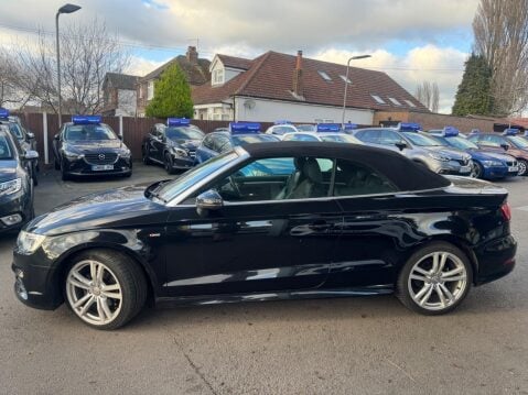Audi A3 2.0 TDI S line Euro 6 (s/s) 2dr 2