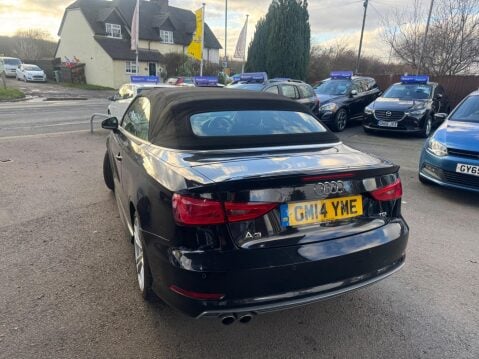 Audi A3 2.0 TDI S line Euro 6 (s/s) 2dr 3