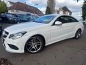 Mercedes-Benz E Class 2.1 E220d BlueTEC AMG Line G-Tronic+ Euro 6 (s/s) 2dr