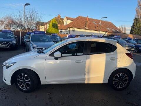 Mazda 2 1.5 SKYACTIV-G Sport Nav Euro 6 (s/s) 5dr 2