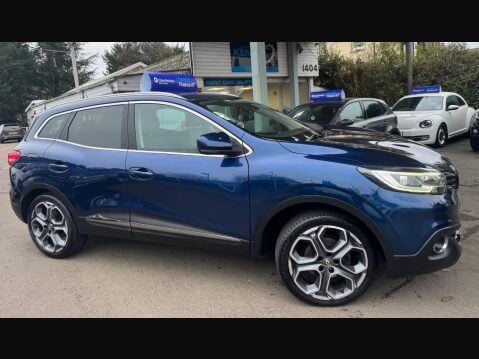 Renault Kadjar 1.5 dCi Dynamique S Nav Euro 6 (s/s) 5dr 8
