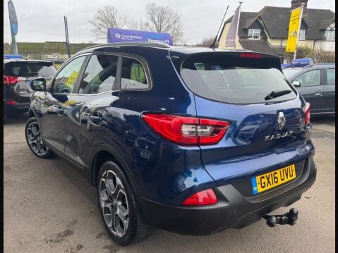 Renault Kadjar 1.5 dCi Dynamique S Nav Euro 6 (s/s) 5dr 5