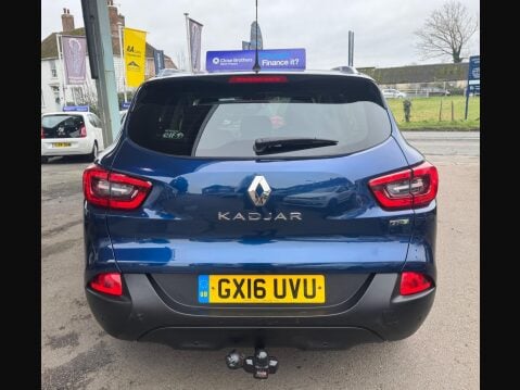 Renault Kadjar 1.5 dCi Dynamique S Nav Euro 6 (s/s) 5dr 6