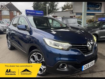 Renault Kadjar 1.5 dCi Dynamique S Nav Euro 6 (s/s) 5dr