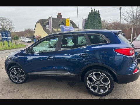 Renault Kadjar 1.5 dCi Dynamique S Nav Euro 6 (s/s) 5dr 4