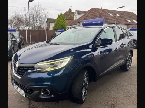 Renault Kadjar 1.5 dCi Dynamique S Nav Euro 6 (s/s) 5dr 3