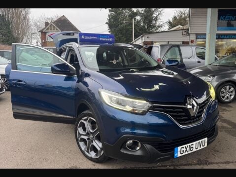 Renault Kadjar 1.5 dCi Dynamique S Nav Euro 6 (s/s) 5dr 34