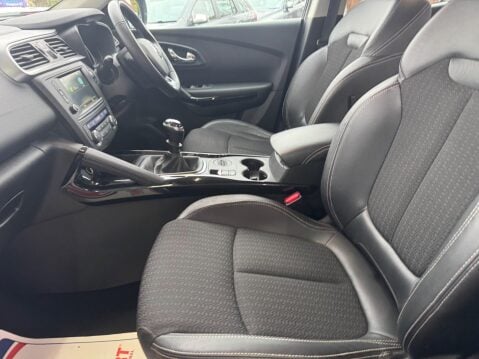 Renault Kadjar 1.5 dCi Dynamique S Nav Euro 6 (s/s) 5dr 30