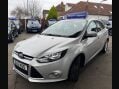 Ford Focus 1.6 TDCi Zetec Euro 5 (s/s) 5dr 3