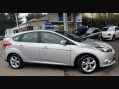 Ford Focus 1.6 TDCi Zetec Euro 5 (s/s) 5dr 8