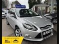 Ford Focus 1.6 TDCi Zetec Euro 5 (s/s) 5dr 1