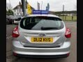 Ford Focus 1.6 TDCi Zetec Euro 5 (s/s) 5dr 6