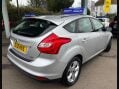 Ford Focus 1.6 TDCi Zetec Euro 5 (s/s) 5dr 7