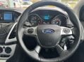 Ford Focus 1.6 TDCi Zetec Euro 5 (s/s) 5dr 20