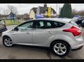 Ford Focus 1.6 TDCi Zetec Euro 5 (s/s) 5dr 4