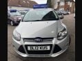 Ford Focus 1.6 TDCi Zetec Euro 5 (s/s) 5dr 2