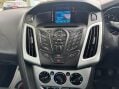 Ford Focus 1.6 TDCi Zetec Euro 5 (s/s) 5dr 21